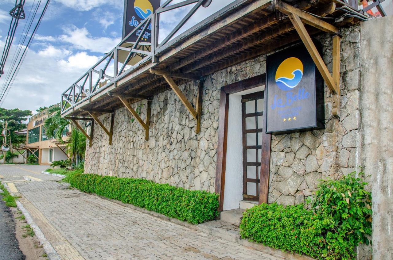 La Belle Beach Hotel Natal Eksteriør bilde