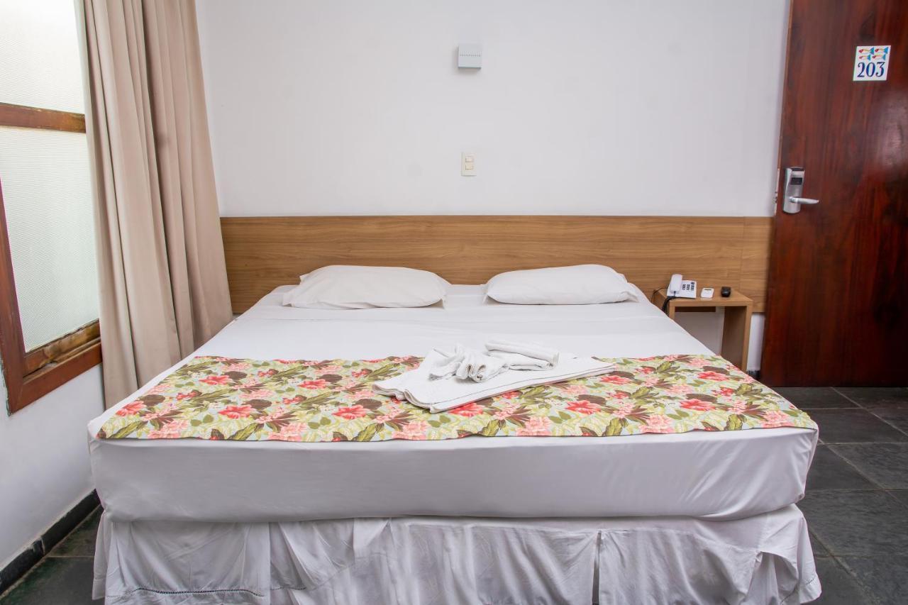 La Belle Beach Hotel Natal Eksteriør bilde