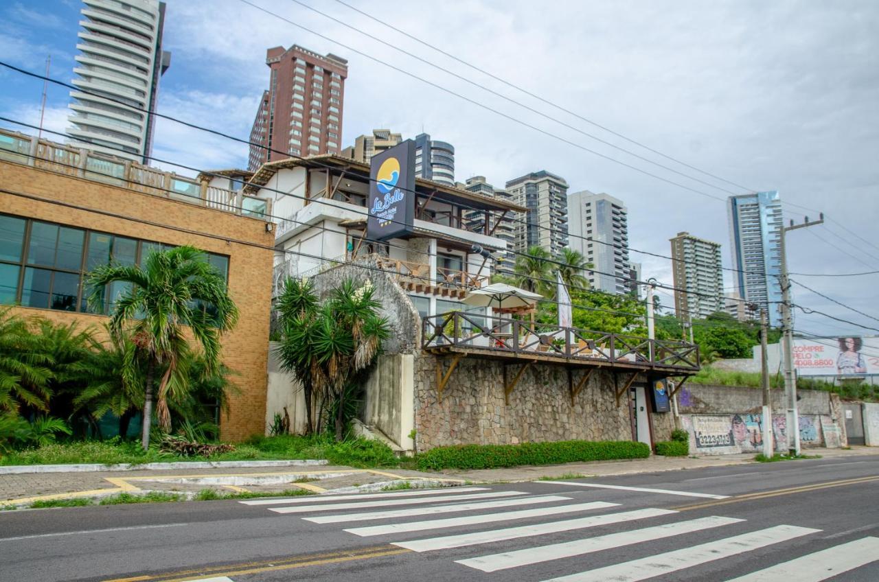 La Belle Beach Hotel Natal Eksteriør bilde