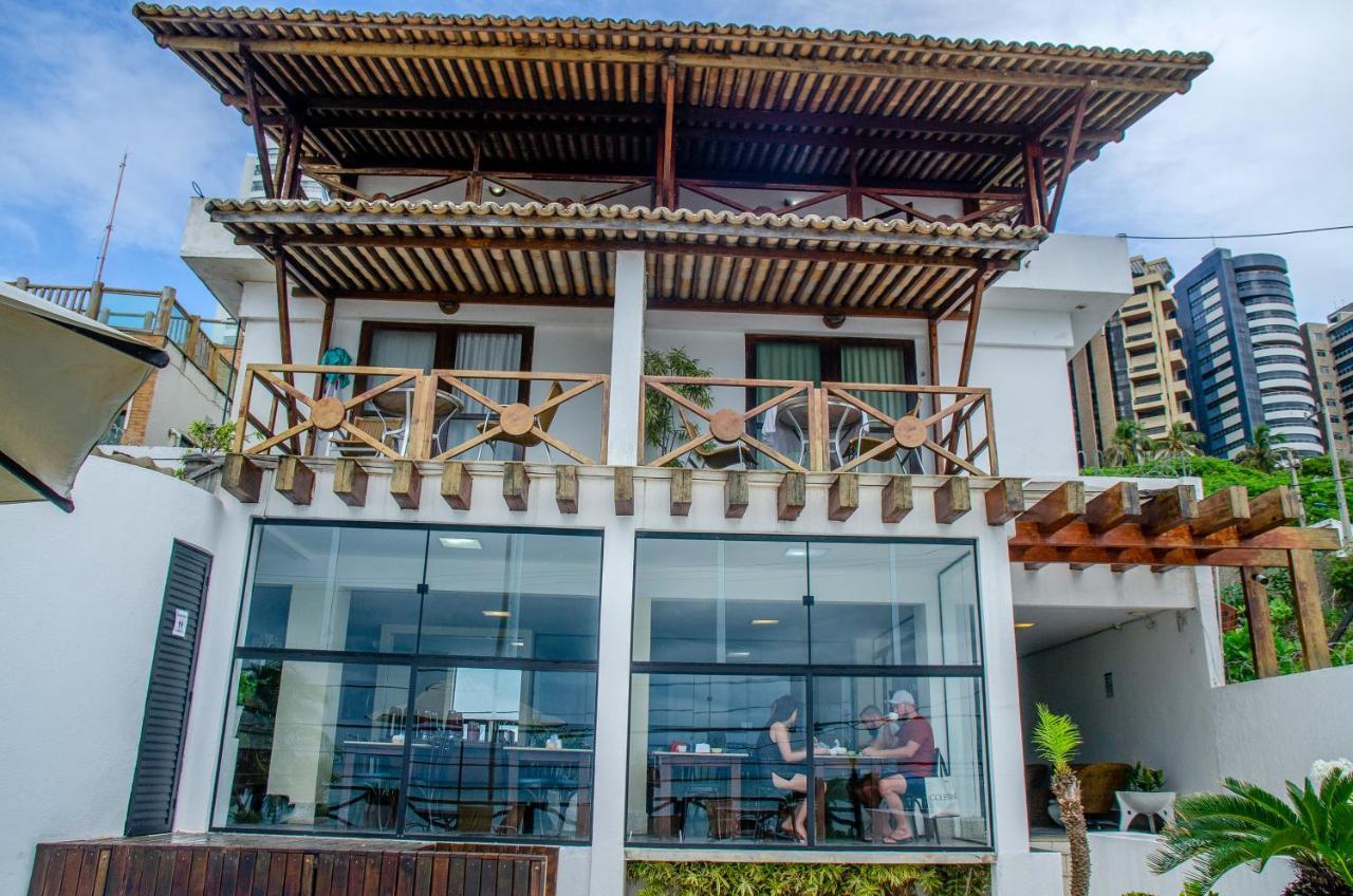 La Belle Beach Hotel Natal Eksteriør bilde