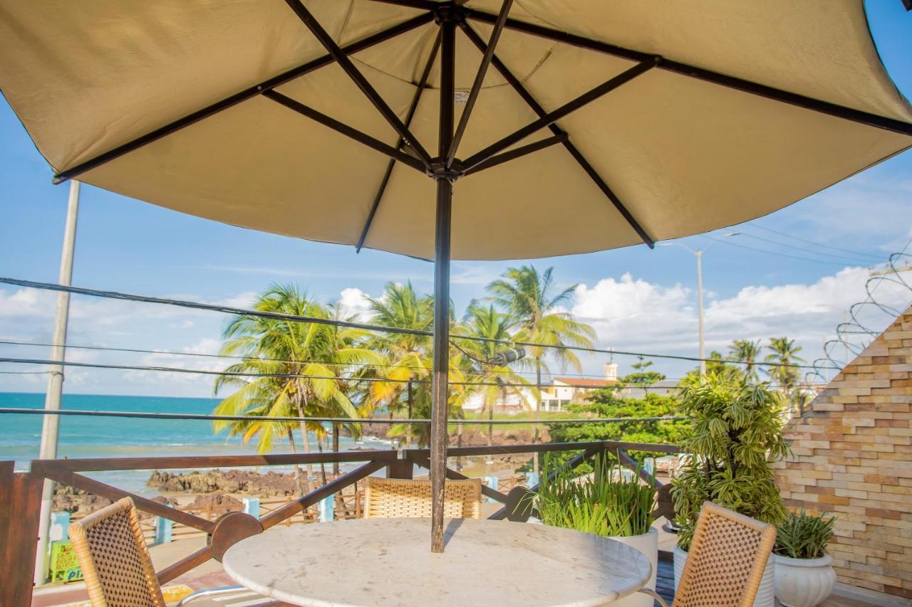 La Belle Beach Hotel Natal Eksteriør bilde