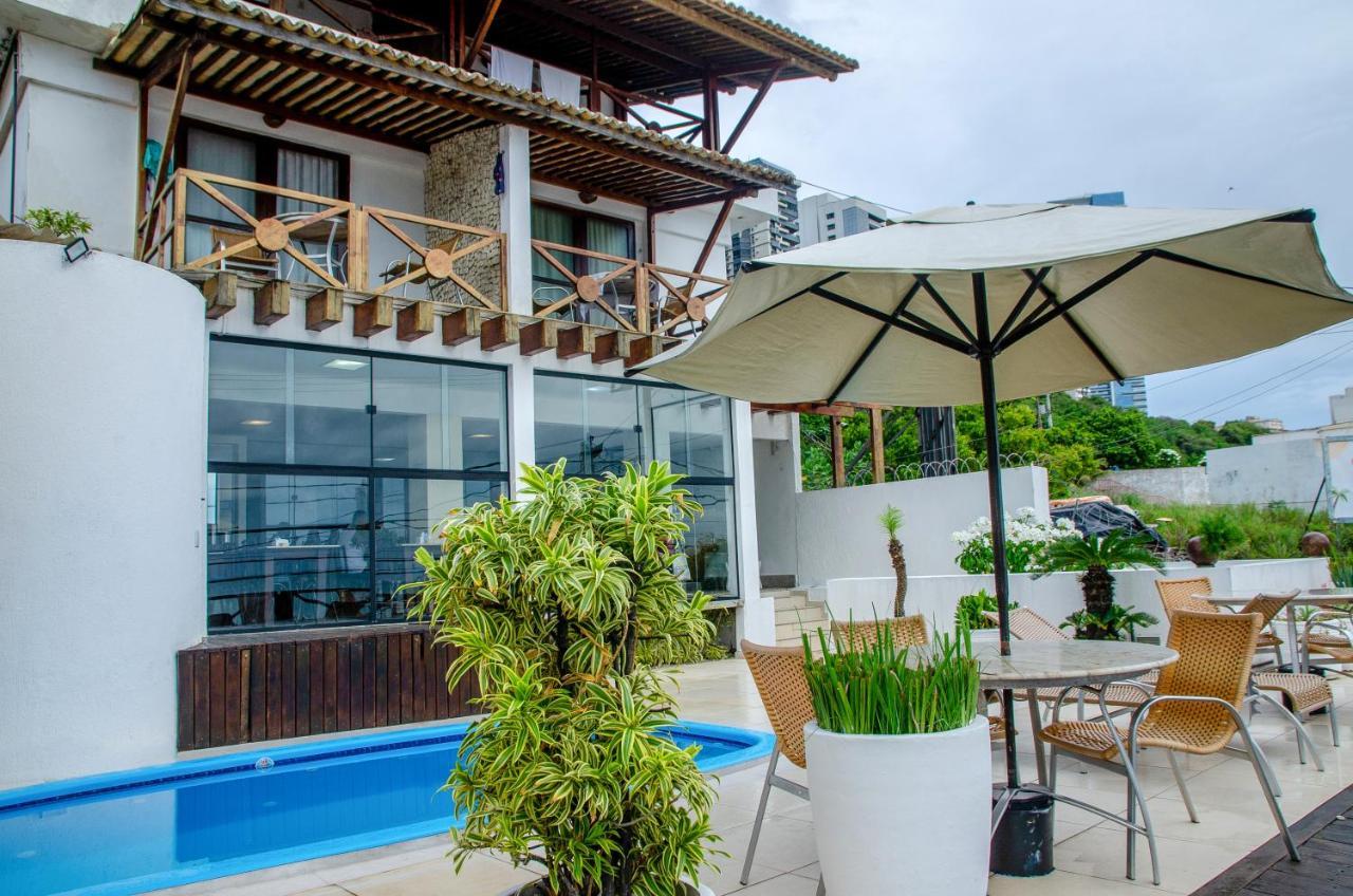 La Belle Beach Hotel Natal Eksteriør bilde