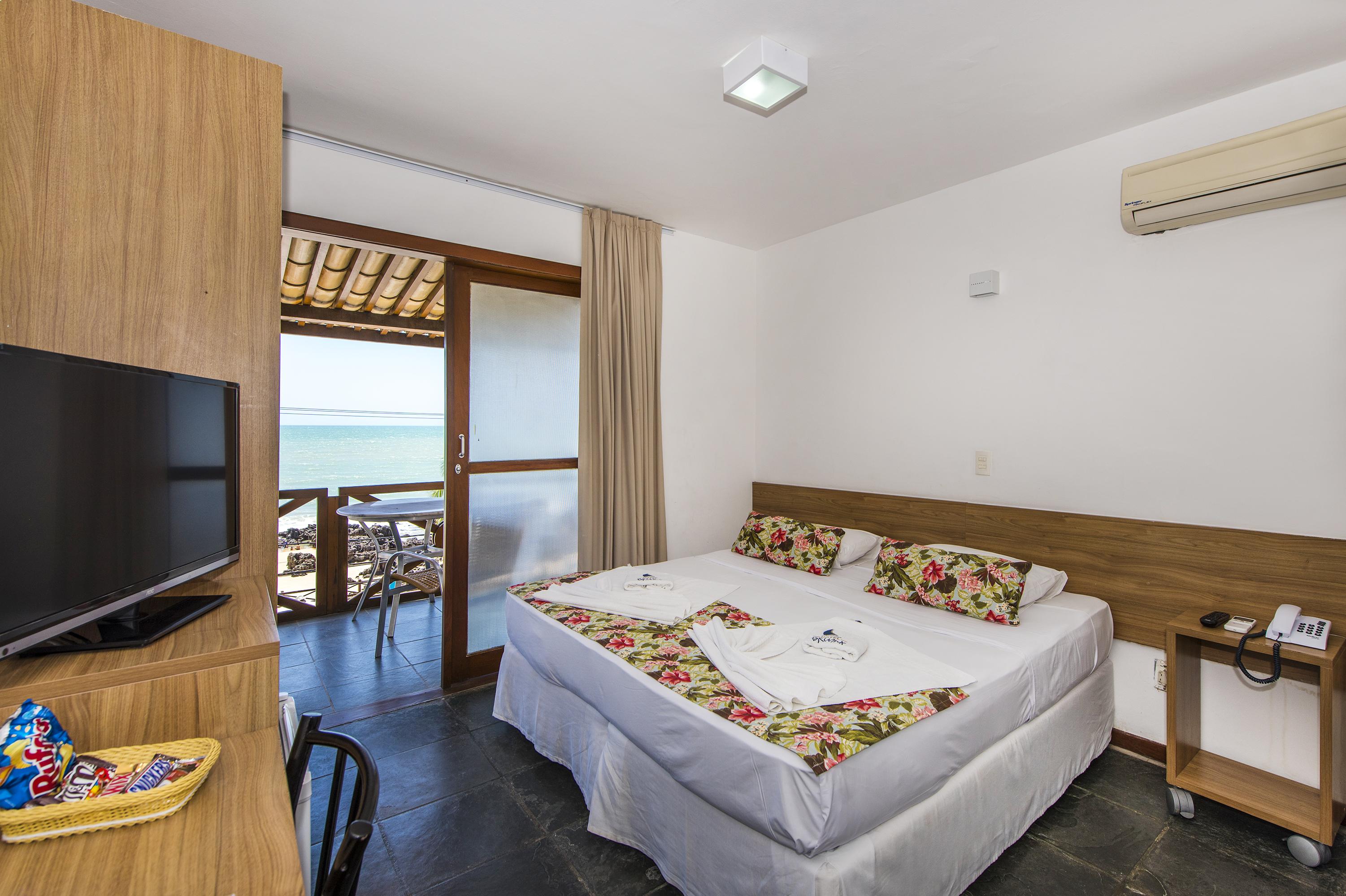 La Belle Beach Hotel Natal Eksteriør bilde
