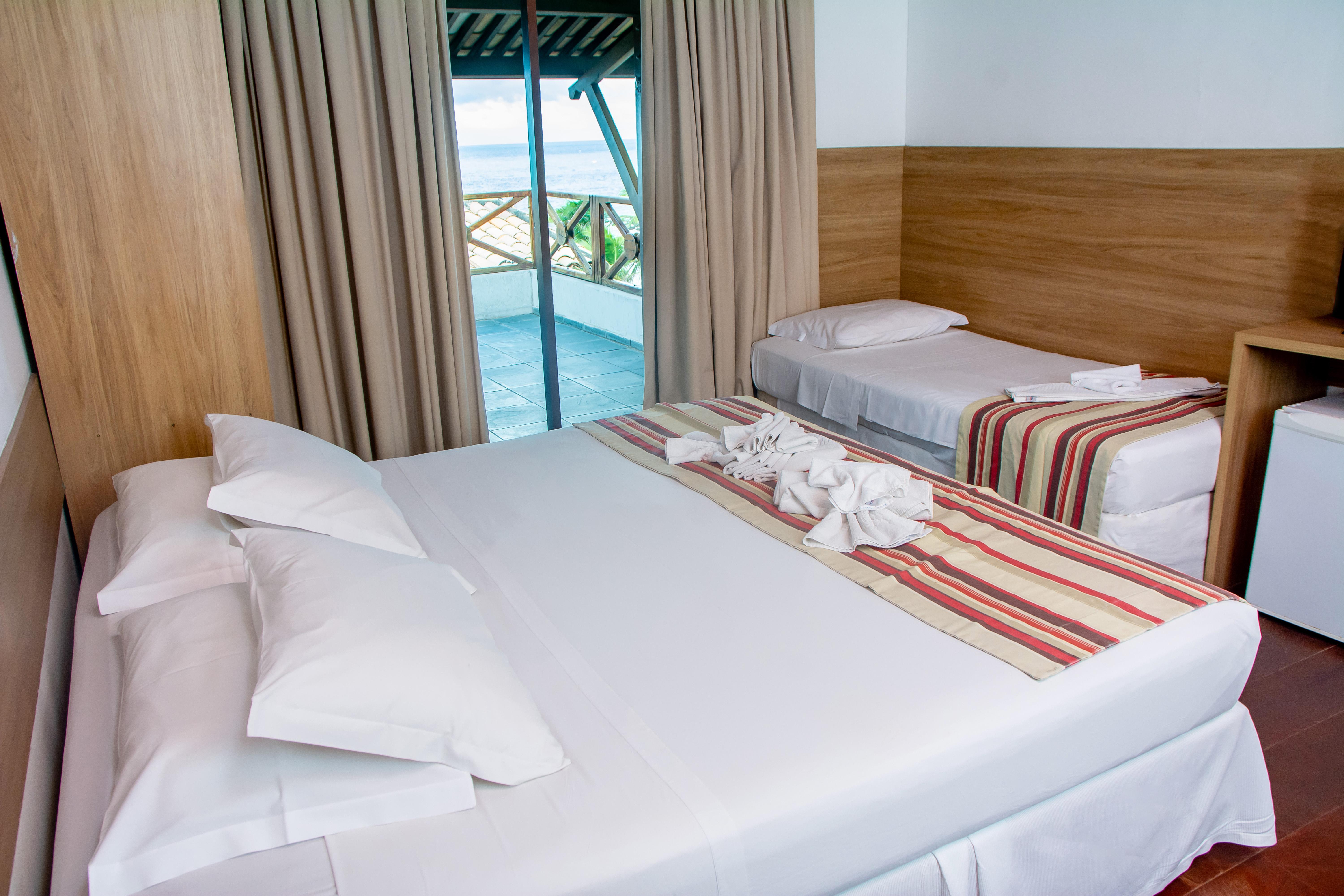 La Belle Beach Hotel Natal Eksteriør bilde