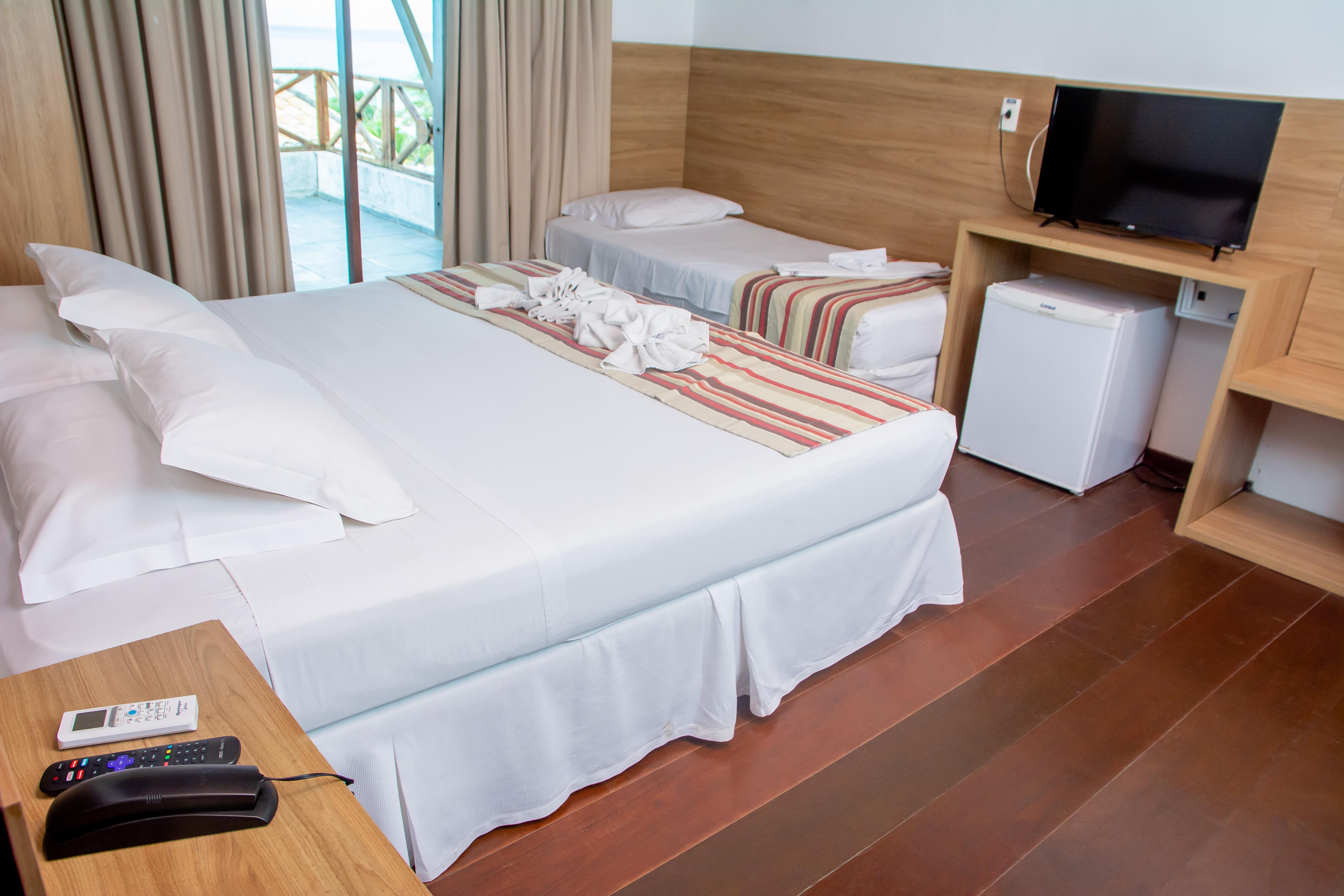 La Belle Beach Hotel Natal Eksteriør bilde
