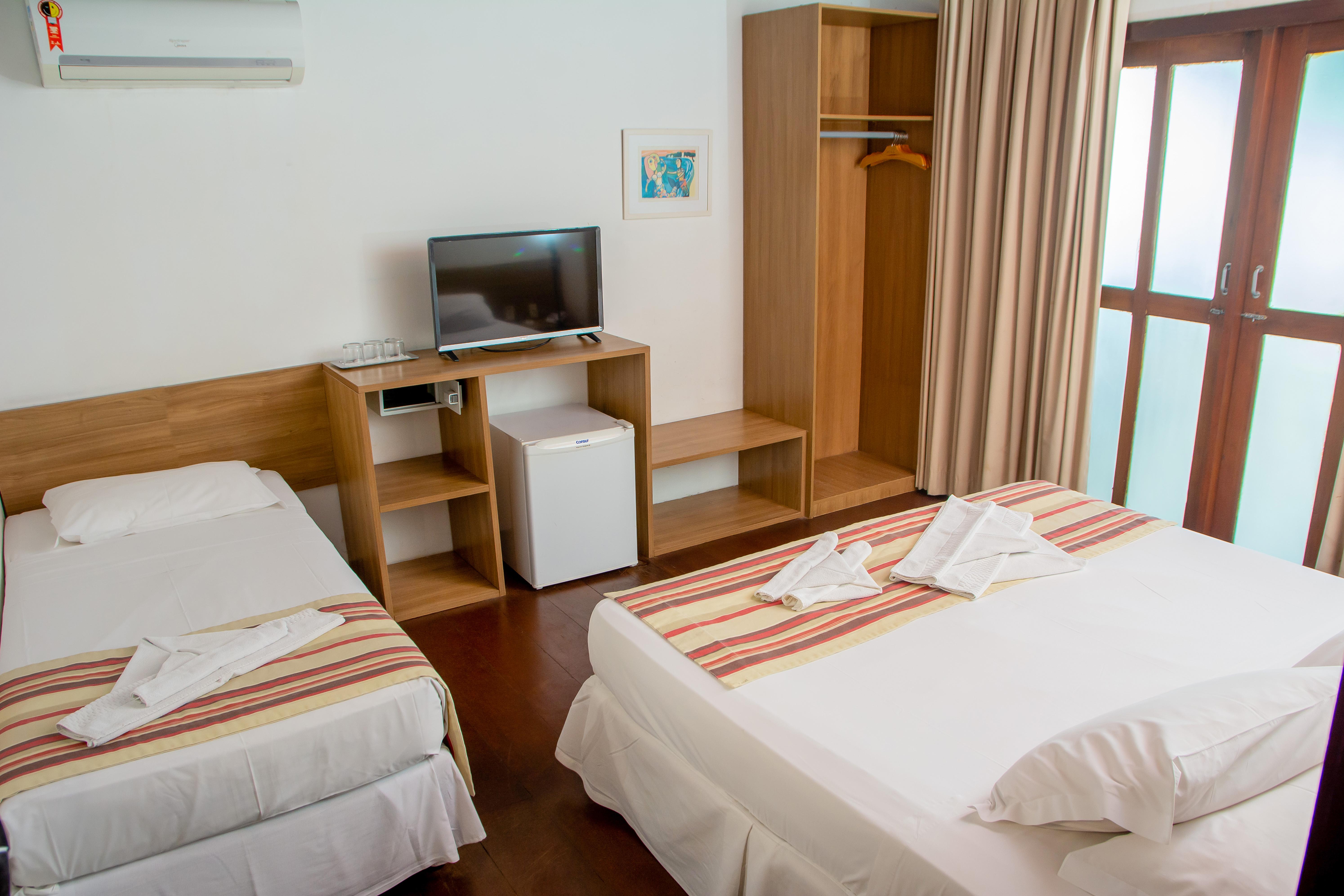 La Belle Beach Hotel Natal Eksteriør bilde