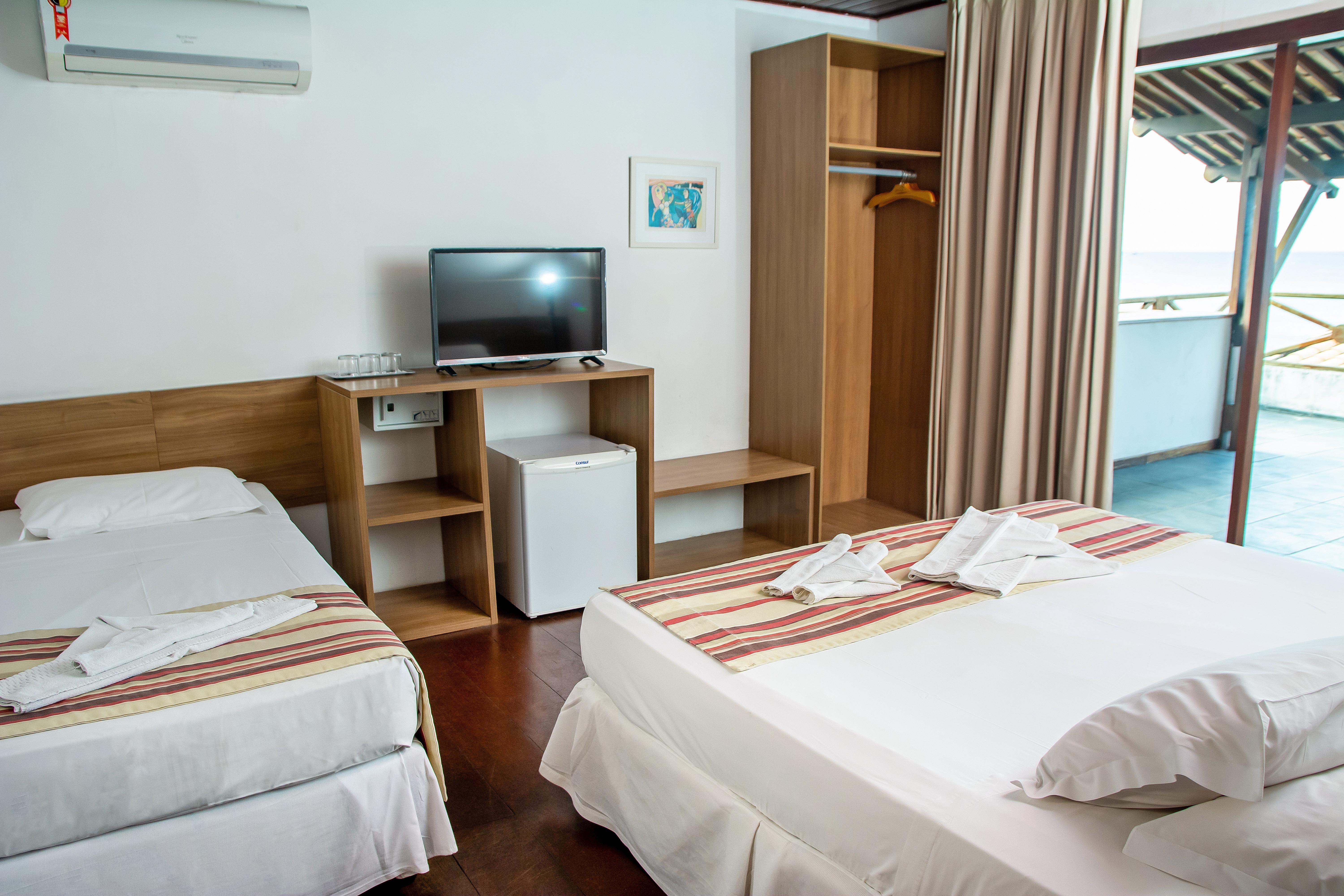 La Belle Beach Hotel Natal Eksteriør bilde