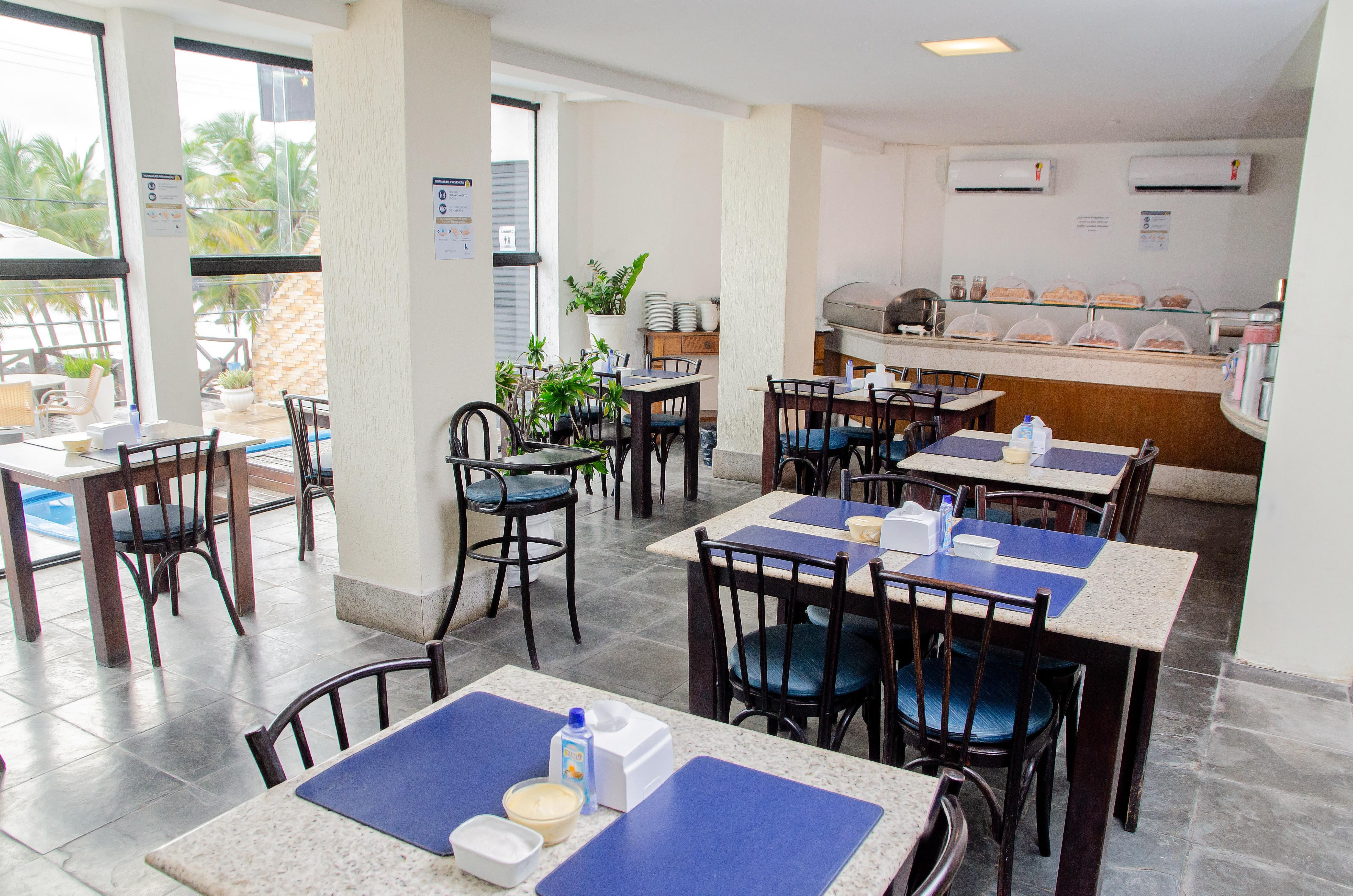 La Belle Beach Hotel Natal Eksteriør bilde
