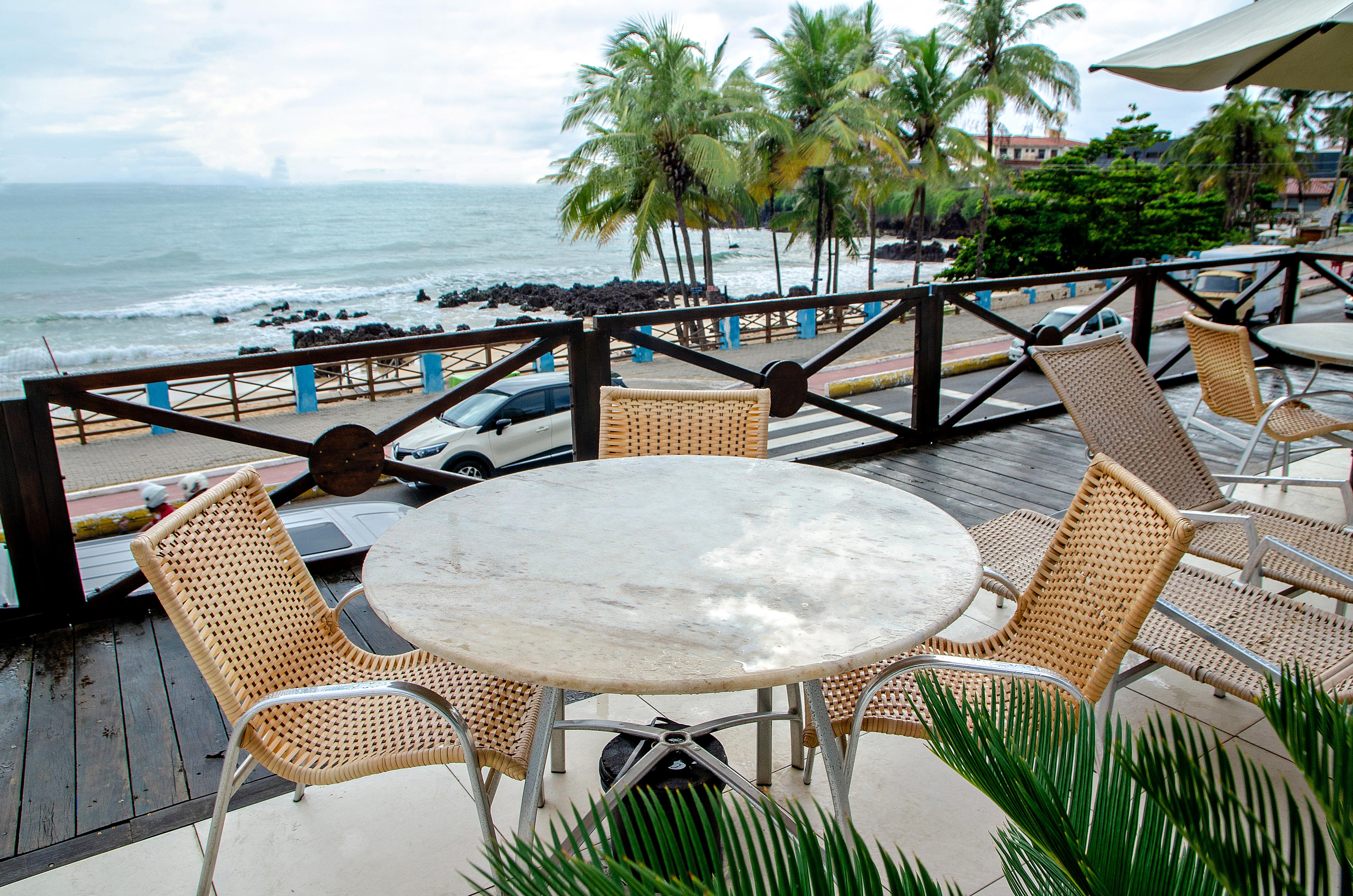 La Belle Beach Hotel Natal Eksteriør bilde