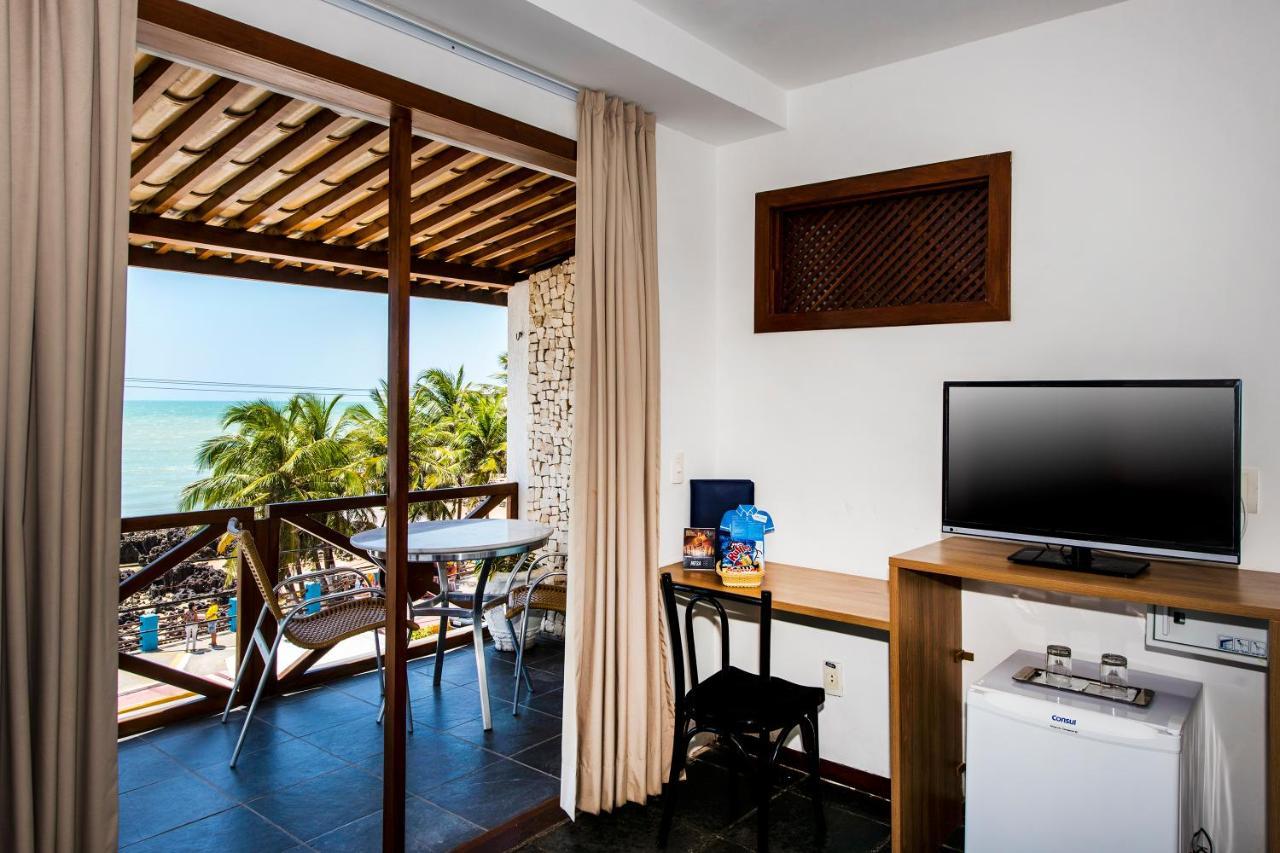 La Belle Beach Hotel Natal Eksteriør bilde